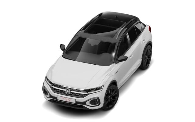 Volkswagen T-Roc 1.5 TSI 150 7DSG R-Line Edition Automaat | Rijstrookbehoudassistent (Lane Assist) | Diefstalalarm | Koplampverlichting LED 'Matrix' (IQ.Light)