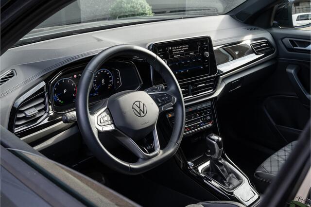 Volkswagen T-Roc 1.5 TSI 3X R-Line | Keyless | Camera | Elektr Achterklep | Lane & Side Assis | Front Assis | LED
