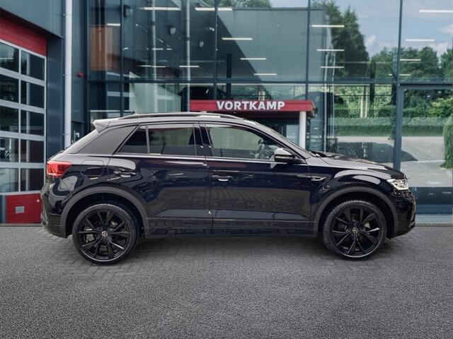 Volkswagen T-Roc 1.5 TSI DSG R-LINE BLACK OPTIK 19''LM/PANO-DAK/E-KLEP/ACC/CAMER