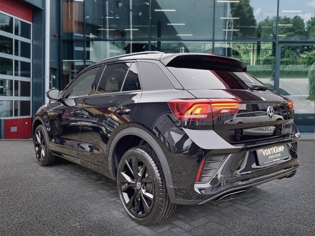 Volkswagen T-Roc 1.5 TSI DSG R-LINE BLACK OPTIK 19''LM/PANO-DAK/E-KLEP/ACC/CAMER