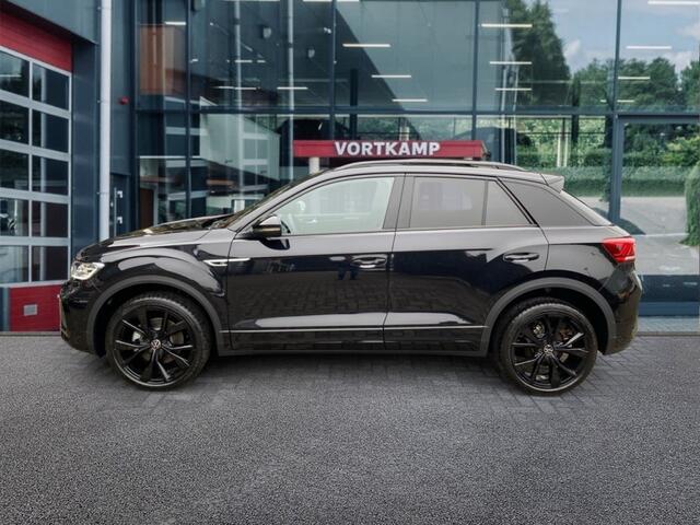 Volkswagen T-Roc 1.5 TSI DSG R-LINE BLACK OPTIK 19''LM/PANO-DAK/E-KLEP/ACC/CAMER