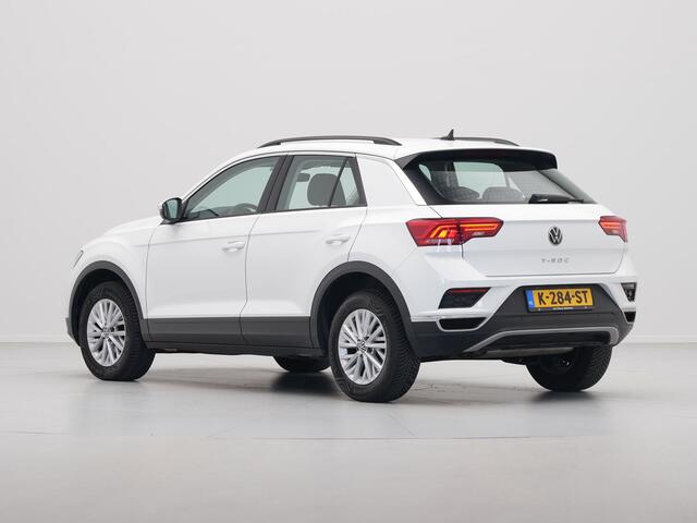 Volkswagen T-Roc 1.5 TSI 150pk DSG Style Navigatie Pdc Stoelverwarming Clima