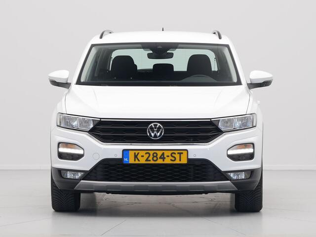 Volkswagen T-Roc 1.5 TSI 150pk DSG Style Navigatie Pdc Stoelverwarming Clima