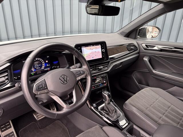 Volkswagen T-Roc 1.5 TSI 150Pk R-Line Business | IQ Light | Trekhaak afnb. | Camera | Keyless | Side Assist | Prijs Rijklaar!!