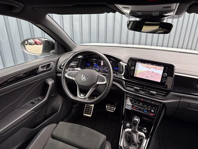 Volkswagen T-Roc 1.5 TSI 150Pk R-Line Business | IQ Light | Trekhaak afnb. | Camera | Keyless | Side Assist | Prijs Rijklaar!!