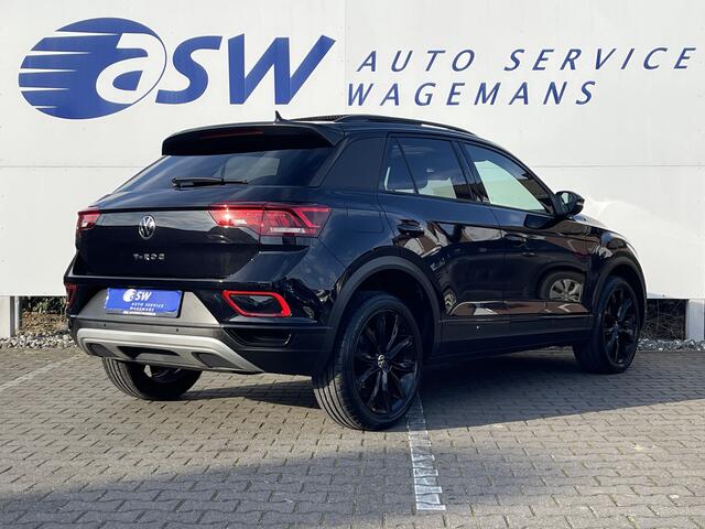 Volkswagen T-Roc 1.5 TSI Style | Pano | CarPlay | ACC | IQ Light | DAB+ | 18 inch