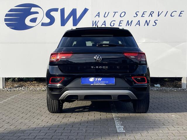 Volkswagen T-Roc 1.5 TSI Style | Pano | CarPlay | ACC | IQ Light | DAB+ | 18 inch