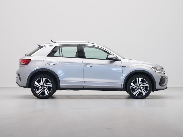 Volkswagen T-Roc 1.5 TSI 150pk DSG R-Line Navi via App Clima Pdc Lm Velgen