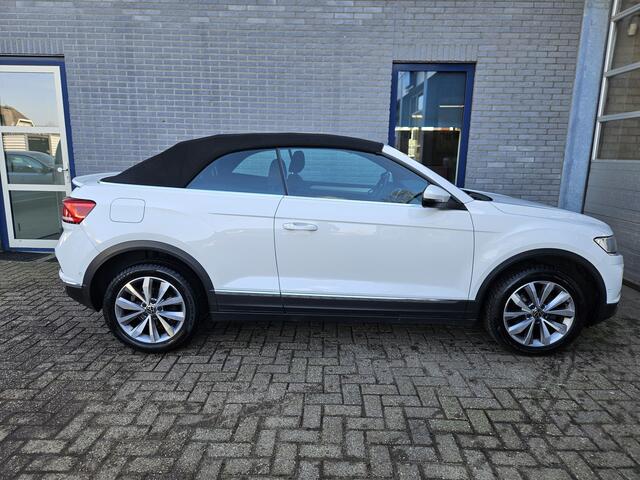 Volkswagen T-Roc Cabrio 1.5 TSI Style Inclusief Afleveringskosten