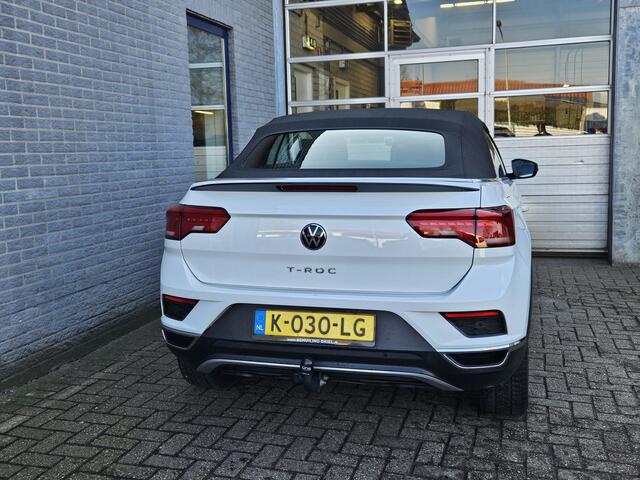 Volkswagen T-Roc Cabrio 1.5 TSI Style Inclusief Afleveringskosten
