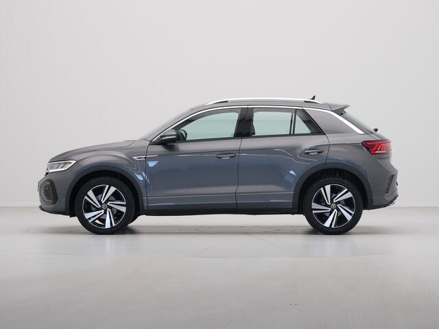 Volkswagen T-Roc 1.5 TSI 150pk DSG R-Line Navi via App Clima Pdc Lm Velgen