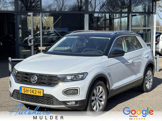 Volkswagen T-Roc 2.0 TSI 4Motion Sport Automaat/Climate control/Led/Trekhaak
