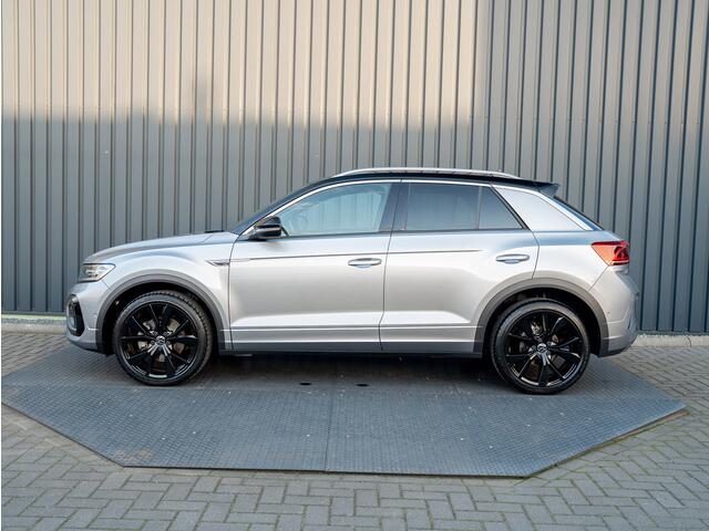 Volkswagen T-Roc 1.5 TSI 150Pk R-Line Business | IQ Light | 19'' | Camera | Prijs Rijklaar!!