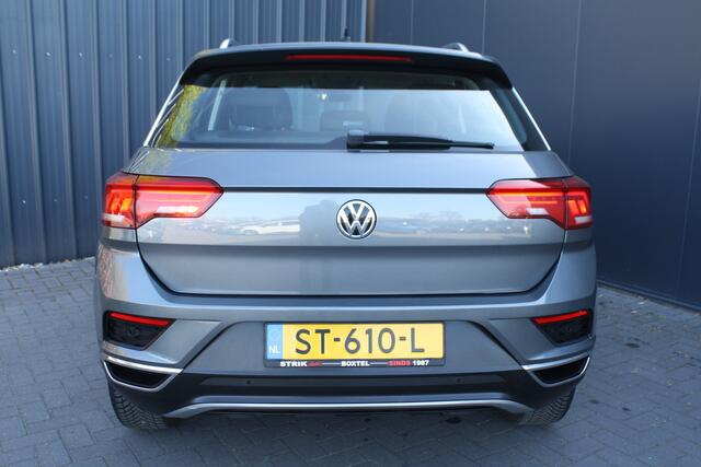 Volkswagen T-Roc 1.5 TSI Style AUTOMAAT - NAVIGATIE - CLIMATE CONTROL