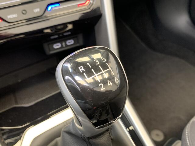 Volkswagen T-Roc Cabrio 1.0 TSI Style DIGITAL COCKPIT-NAVI-ECC-CAMERA-19 inch LMV-PARKEER FUNCTIE