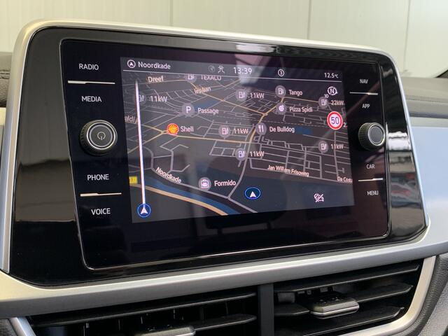 Volkswagen T-Roc Cabrio 1.0 TSI Style DIGITAL COCKPIT-NAVI-ECC-CAMERA-19 inch LMV-PARKEER FUNCTIE