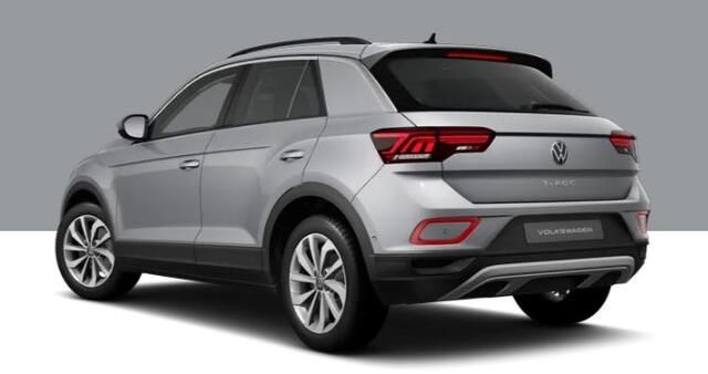 Volkswagen T-Roc 1.0 TSI Life Edition