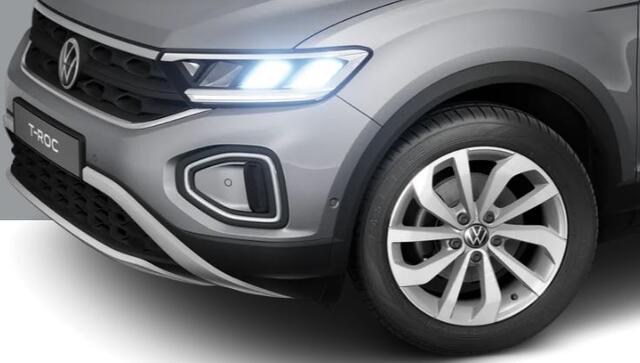 Volkswagen T-Roc 1.0 TSI Life Edition