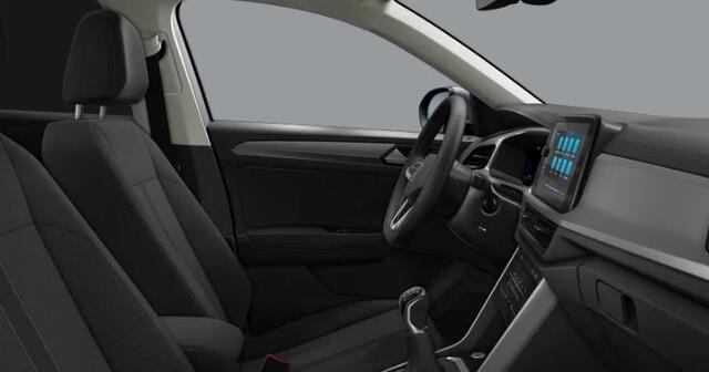 Volkswagen T-Roc 1.0 TSI Life Edition