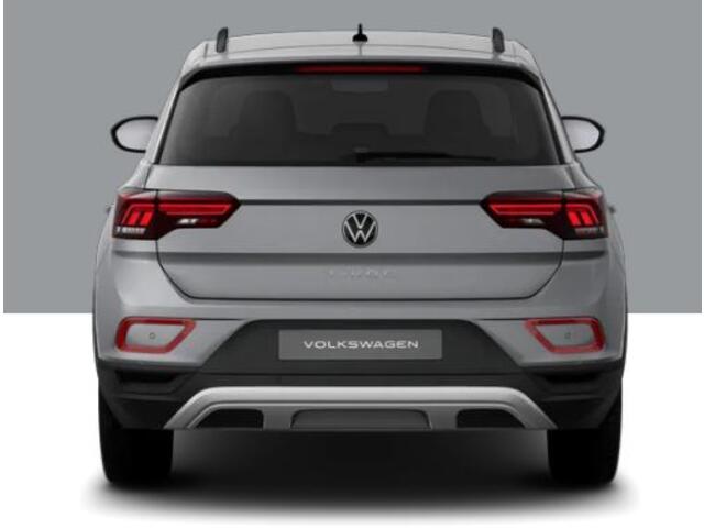 Volkswagen T-Roc 1.0 TSI Life Edition