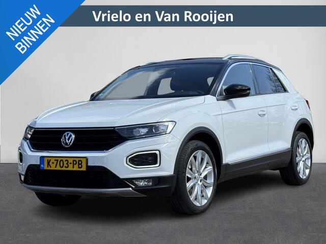 Volkswagen T-Roc 1.5 TSI Sport