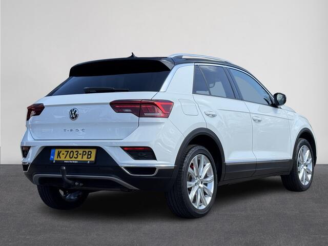 Volkswagen T-Roc 1.5 TSI Sport