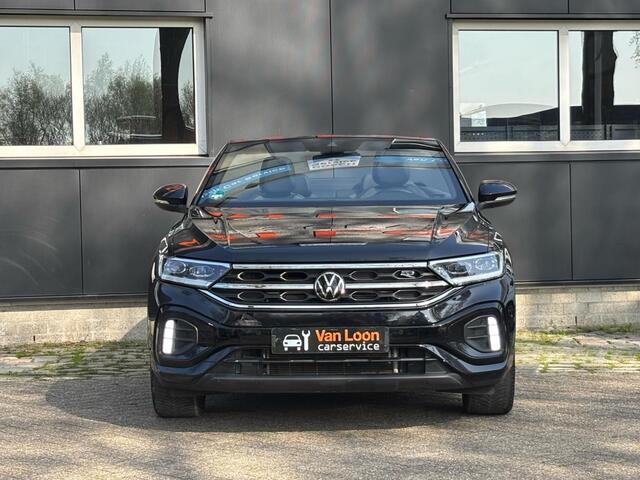 Volkswagen T-Roc 1.5 TSI R-Line
