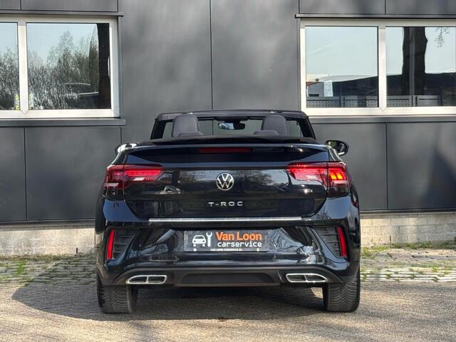 Volkswagen T-Roc 1.5 TSI R-Line