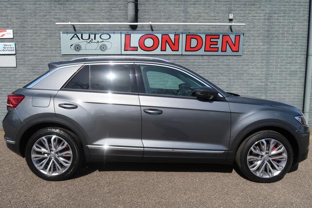 Volkswagen T-Roc 2.0 TSI 4Motion Sport Eerste eigenaar in zeer nette staat