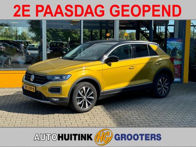 Volkswagen T-Roc 1.0 TSI 115 pk Style - Navigatie orgineel