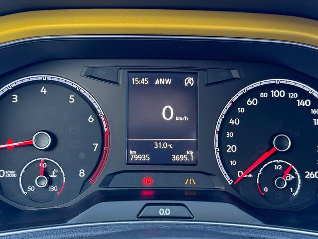 Volkswagen T-Roc 1.0 TSI 115 pk Style - Navigatie orgineel