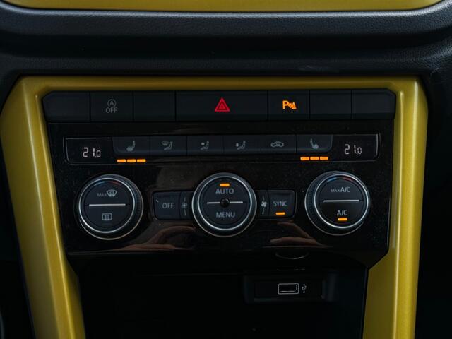 Volkswagen T-Roc 1.0 TSI 115 pk Style - Navigatie orgineel