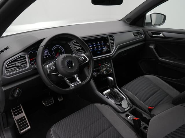 Volkswagen T-Roc Cabrio 1.5 TSI 150 pk DSG R-Line | Achteruitrijcamera | Navigatie | Stoelverwarming | Side Assist | Adaptive Cruise | Sportonderstel