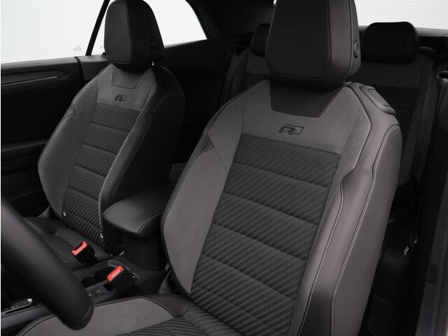 Volkswagen T-Roc Cabrio 1.5 TSI 150 pk DSG R-Line | Achteruitrijcamera | Navigatie | Stoelverwarming | Side Assist | Adaptive Cruise | Sportonderstel