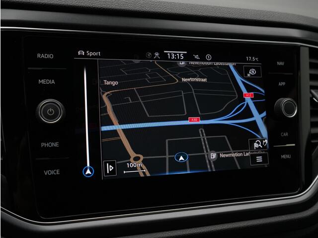 Volkswagen T-Roc Cabrio 1.5 TSI 150 pk DSG R-Line | Achteruitrijcamera | Navigatie | Stoelverwarming | Side Assist | Adaptive Cruise | Sportonderstel