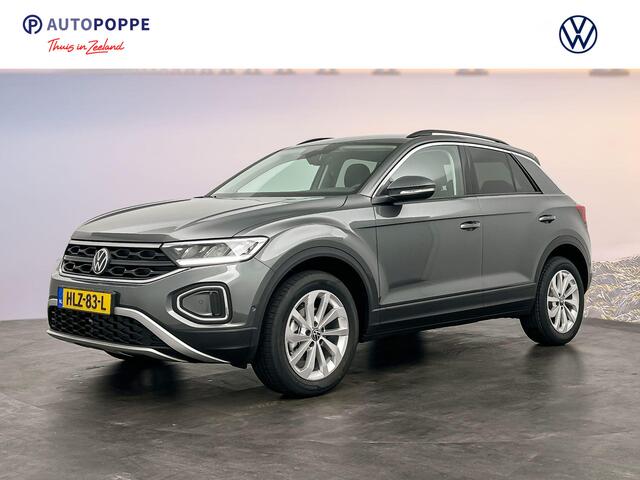 Volkswagen T-Roc 1.0 TSI Life Edition