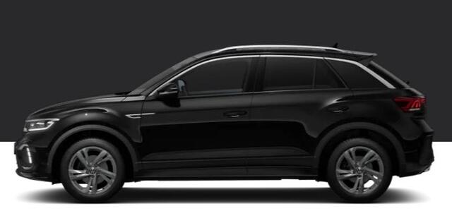 Volkswagen T-Roc 1.5 TSI R-Line Edition !!!Profiteer ook van 2.000 EURO inruilpremie!!!