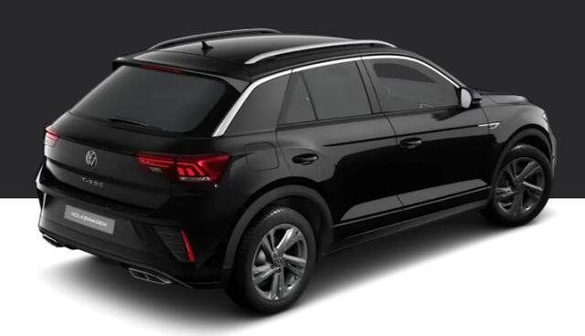 Volkswagen T-Roc 1.5 TSI R-Line Edition !!!Profiteer ook van 2.000 EURO inruilpremie!!!
