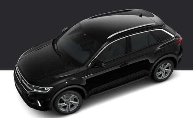 Volkswagen T-Roc 1.5 TSI R-Line Edition !!!Profiteer ook van 2.000 EURO inruilpremie!!!