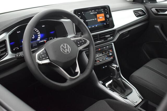 Volkswagen T-Roc 1.5 TSI 150pk DSG Life Edition Camera Keyless Led App-Connect