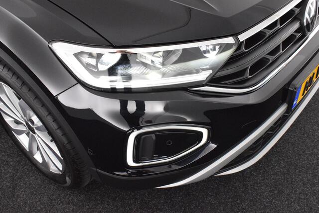 Volkswagen T-Roc 1.5 TSI 150pk DSG Life Edition Camera Keyless Led App-Connect