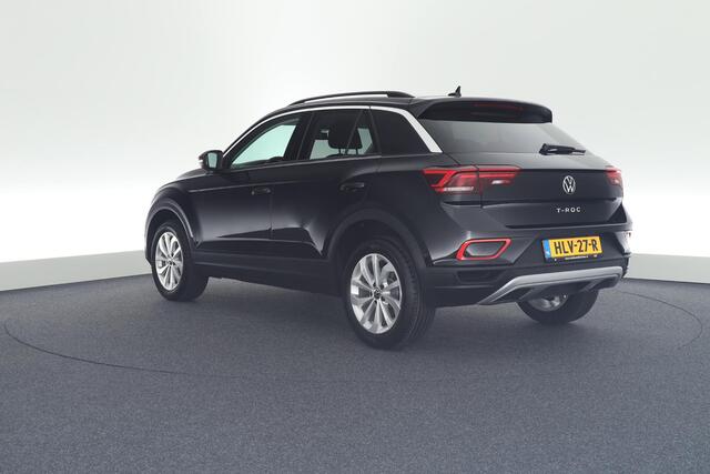 Volkswagen T-Roc 1.5 TSI 150pk DSG Life Edition Camera Keyless Led App-Connect