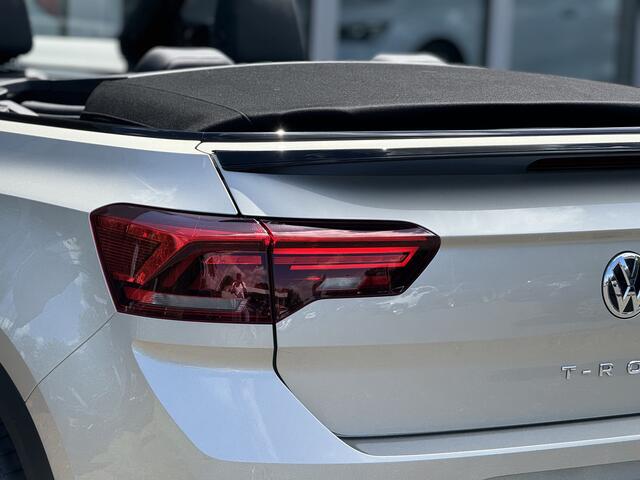 Volkswagen T-Roc Cabrio 1.5 TSI R-Line | Leder | dodehoek | Keyless