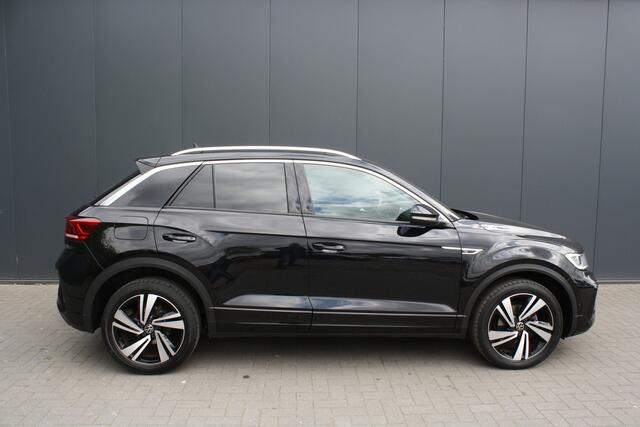 Volkswagen T-Roc 1.5 TSI R-Line - VIRTUAL COCKPIT - NAVIGATIE - CAMERA