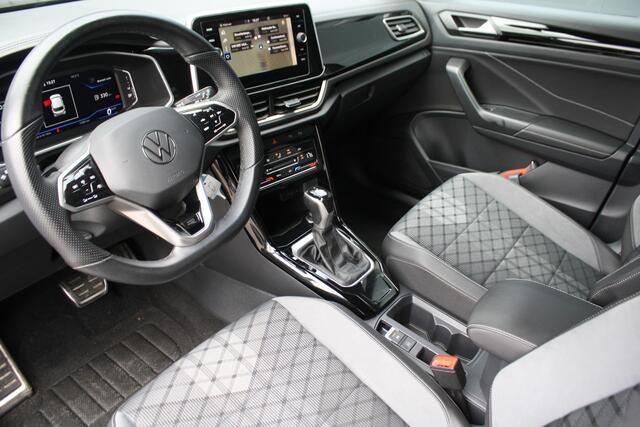 Volkswagen T-Roc 1.5 TSI R-Line - VIRTUAL COCKPIT - NAVIGATIE - CAMERA