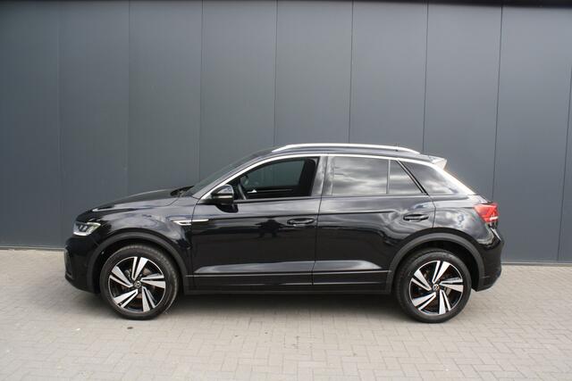 Volkswagen T-Roc 1.5 TSI R-Line - VIRTUAL COCKPIT - NAVIGATIE - CAMERA