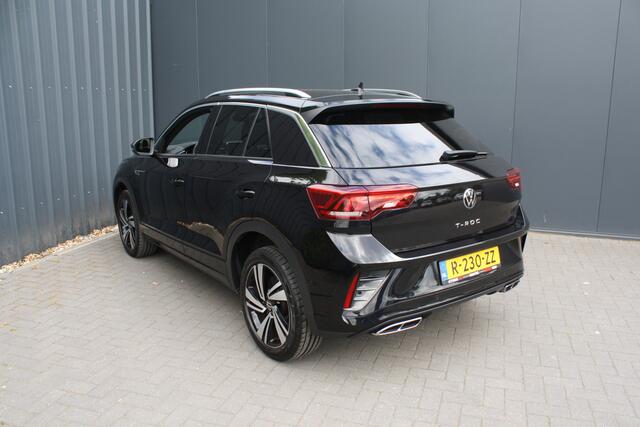 Volkswagen T-Roc 1.5 TSI R-Line - VIRTUAL COCKPIT - NAVIGATIE - CAMERA