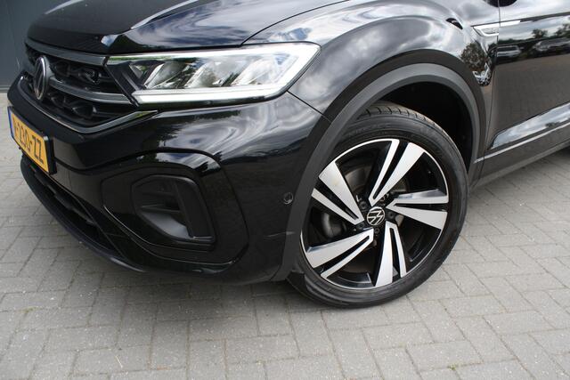 Volkswagen T-Roc 1.5 TSI R-Line - VIRTUAL COCKPIT - NAVIGATIE - CAMERA