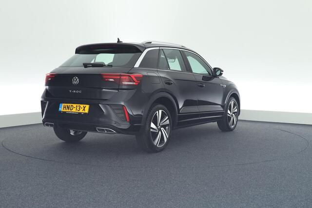 Volkswagen T-Roc 1.5 TSI 150pk DSG R-Line Business Camera Stoelverwarming Virtual Cockpit Navigatie