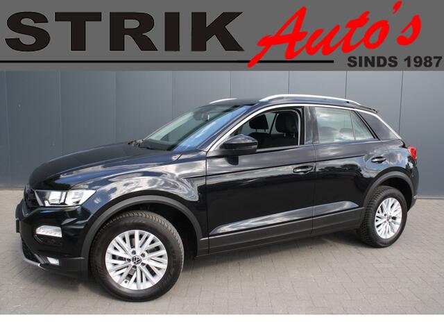 Volkswagen T-Roc 1.5 TSI Style Business - NAVIGATIE - CAMERA - 1e EIGENAAR - RIJKLAAR